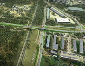 [Poznań] Znalazły się dodatkowe pieniądze na budowę wiaduktów