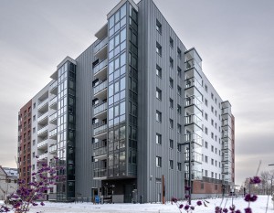 [Wrocław] Archicom przekazuje nowe mieszkania w pobliżu Odry