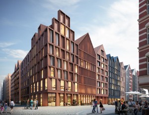 [Gdańsk] Dekpol Deweloper zapowiada nowe apartamenty w projekcie Granaria