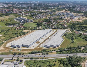 [Gdańsk] LPP Logistics skorzysta przez kolejne lata z magazynu Panattoni