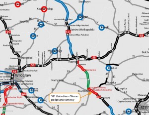 [Opolskie] GDDKiA podpisała umowę na budowę odcinka trasy S11