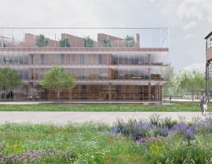[Katowice] Miasto wybrało projektanta drugiego etapu hubu gamingowo-technologicznego