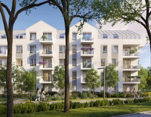 [Gdańsk] Develia rozpoczęła budowę trzech nowych osiedli