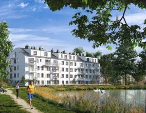 [Gdańsk] Zakończono II etap inwestycji Szmaragdowy Park