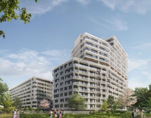 Warszawa] Archicom po raz ostatni z projektem Stacja Wola