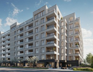 [Kraków] Erbud buduje projekt Portowa Zabłocie