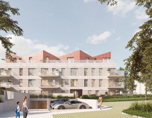 [Szczecin] Przy ulicy Szczecińskiej powstaną nowe apartamenty na sprzedaż i wynajem