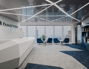 [Warszawa] Panattoni po ekspansji w Warsaw Spire