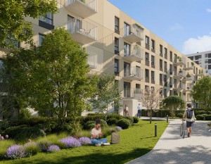 [Łódź] Osiedle Zenit z drugim etapem