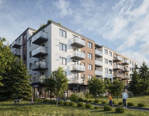 [Wrocław] Robyg z premierowym etapem Przystanku Tarnogaj