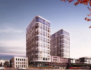 [Łódź] Budomal pokazał co chce postawić w centrum miasta