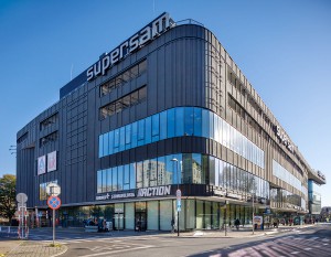 [Katowice] W Supersamie powstaje nowa strefa gastronomiczna