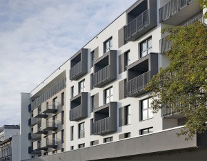 [Łódź] Projekt Wodna 17 BOHO zakończony. Archicom wydaje klucze do lokali