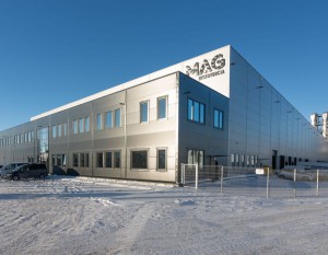 [Gdańsk] Dekpol Budownictwo zakończył realizację hali magazynowo-usługowej