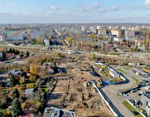 [Radom] Powstanie nowy przystanek kolejowy ułatwiający dojazd do lotniska