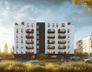 [Śląskie] Vi² by Blockhaus nowym projektem dla mieszkańców Żor