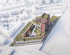 [Poznań] Erbud przystępuje do realizacji inwestycji Kolejova 1