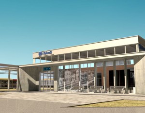 [Łódzkie] Koluszki będą miały nowy dworzec