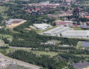 [Śląskie] Panattoni z finansowaniem na rozbudowę inwestycji w Rudzie Śląskiej