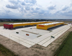 [Wielkopolskie] DHL Parcel z nowym centrum logistycznym