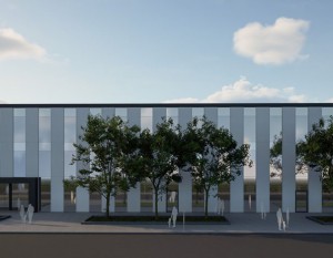 [Toruń] Grupa Folga stara się o pozwolenie na budowę projektu Lipowa Office Park