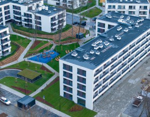 [Radom] Kolejny etap Osiedla Idea gotowy do użytkowania