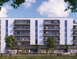 [Warszawa] Rozbudowa osiedla Lumea z wybranym generalnym wykonawcą