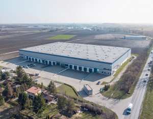 [Mazowieckie] Firma Agrii Polska wynajęła magazyn w kompleksie Hillwood Ożarów III