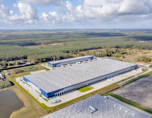 [Polska] FIEGE zwiększa powierzchnię w parkach Panattoni