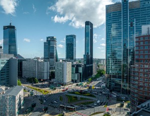 [Warszawa] Po miesiącach negocjacji PHN i PKO BP podpisały porozumienie ws. kompleksu SKYSAWA