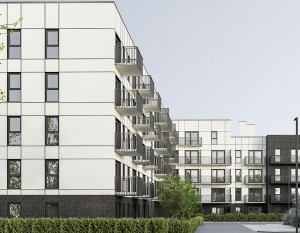 [Kraków] Murapol ogłasza nowy projekt na Prądniku Białym