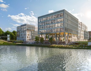 [Kraków] W miejsce wyburzonej galerii Plaza powstanie wielofunkcyjny kompleks od firmy Strabag