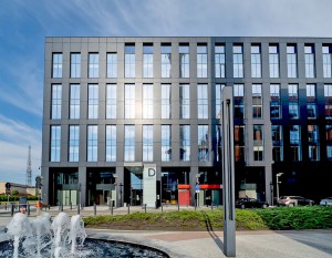 [Kraków] ZUS wybrał kompleks Bonarka for Business