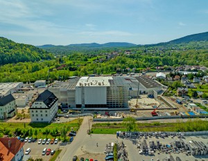 [Małopolskie] Grupa Maspex będzie mieć w Tymbarku magazyn wysokiego składowania