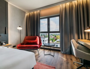 [Kraków] Nowy hotel marki Raddison przyjmuje już gości