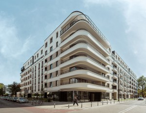 [Poznań] Premierowy etap osiedla Modena by Cordia już gotowy