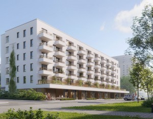 [Warszawa] Kontrakt na realizację projektu Splot Wola przypadł firmie Łucz-Bud