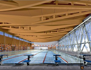 [Poznań] ALSTAL wybrany do budowy basenowego kompleksu na Łazarzu