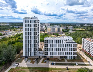 [Poznań] Panoramiqa gotowa na przyjęcie lokatorów