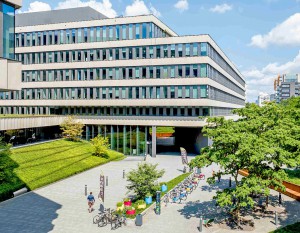 [Warszawa] Park Rozwoju pozostanie siedzibą firmy Ericsson