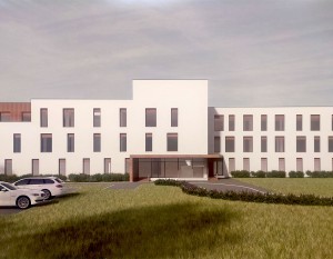 [Lublin] Erbud postawi pawilon Regionalnego Centrum Zdrowia Psychicznego Dzieci i Młodzieży
