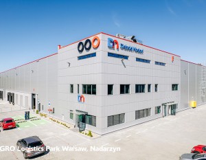 [Mazowieckie] Diebold Nixdorf z nowym podwarszawskim magazynem