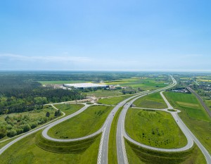 [Wielkopolskie] Ekspansja DB Schenker w Hillwood Rawicz