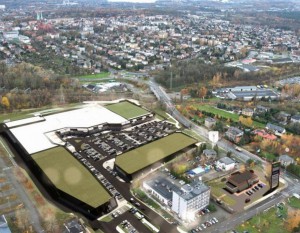 [Śląskie] Daldehog Poland przygotuje park handlowy w Rybniku