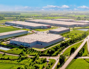 [Śląskie] Zespół H-Logistyka pozostaje w kompleksie SEGRO Logistics Park Gliwice