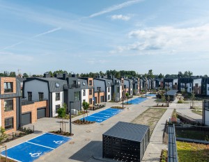 [Gdańsk] Projekt Motława Garden oddany do użytku