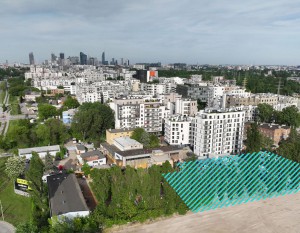 [Warszawa] Deweloper z Beneluksu kupuje grunt w dzielnicy Wola