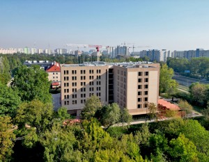 [Warszawa] Uniwersytet dysponuje nowym akademikiem