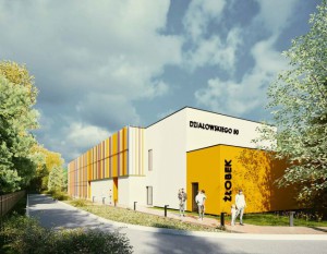 [Kraków] Na Klinach budowany będzie nowy żłobek