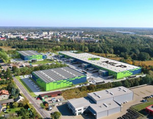[Łódzkie] WKK Polska wynajmuje powierzchnię w MLP Business Park Łódź